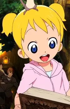 imagem de capa do personagem Annie