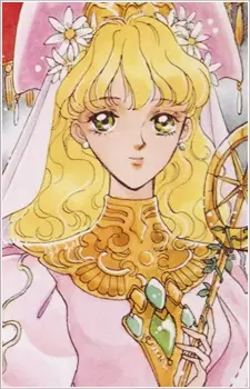 imagem de capa do personagem Angelique Limoges