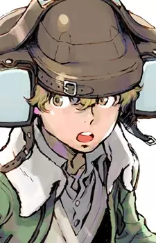 imagem de capa do personagem Quark