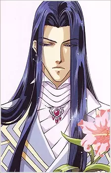 imagem de capa do personagem Clavis