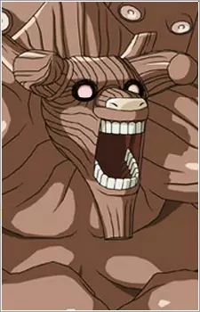 imagem de capa do personagem Gyuuki