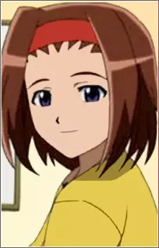 imagem de capa do personagem Aki Kodai