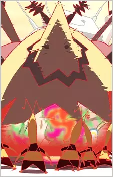 imagem de capa do personagem Noiseman