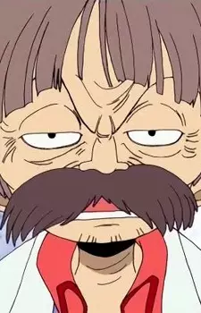 imagem de capa do personagem Henzo