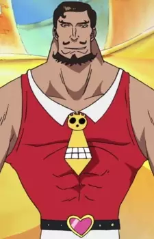 imagem de capa do personagem Brindo Achino