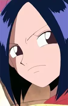 imagem de capa do personagem Rasa