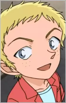 imagem de capa do personagem Apollo Glass