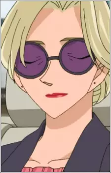 imagem de capa do personagem Juno Glass