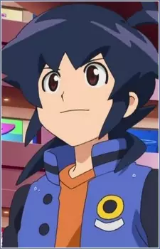 imagem de capa do personagem Hiro Oozora