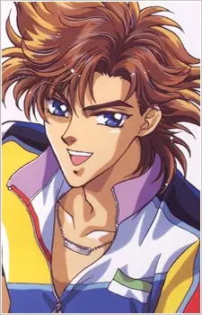 imagem de capa do personagem Randy