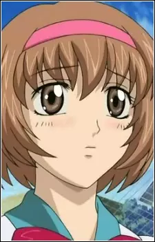 imagem de capa do personagem Ena Saeki