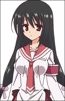 imagem de capa do personagem Shino Sasaki
