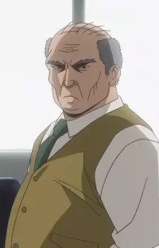 imagem de capa do personagem Principal