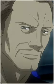imagem de capa do personagem Simon Gant
