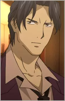 imagem de capa do personagem Anton Claude