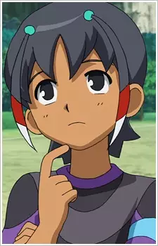 imagem de capa do personagem Shuu