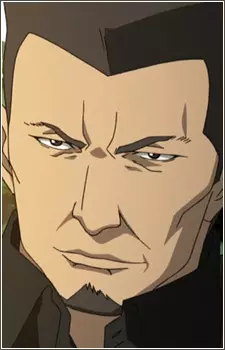 imagem de capa do personagem Daisuke Godo