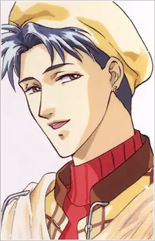 imagem de capa do personagem Luva