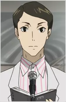 imagem de capa do personagem Jirou Shimada