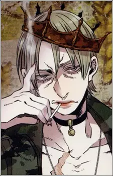 imagem de capa do personagem Gina Paulklee
