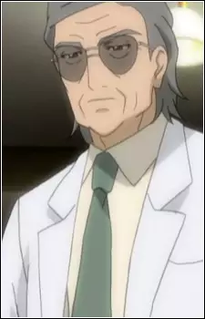 imagem de capa do personagem Risaburou Ashiya