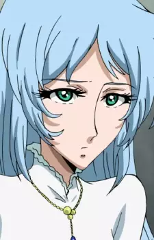 imagem de capa do personagem Maya
