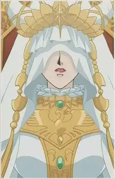 imagem de capa do personagem Queen