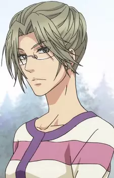 imagem de capa do personagem Haruko Daniela Dieckmann