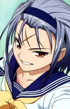 imagem de capa do personagem Ageha Kuki