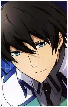 imagem de capa do personagem Tatsuya Shiba