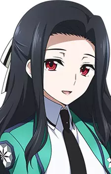 imagem de capa do personagem Mayumi Saegusa