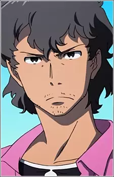 imagem de capa do personagem Gazelle