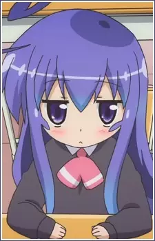 imagem de capa do personagem Tsumiki Miniwa