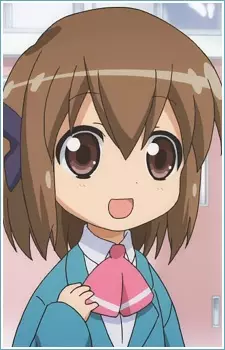 imagem de capa do personagem Hime Haruno