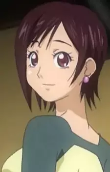 imagem de capa do personagem Akatsuki's mother