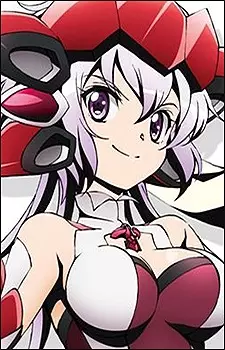 imagem de capa do personagem Chris Yukine