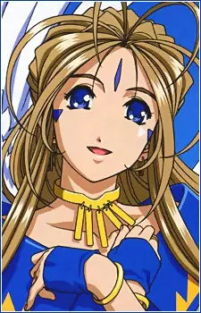 imagem de capa do personagem Belldandy