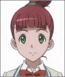 imagem de capa do personagem Maki Harada