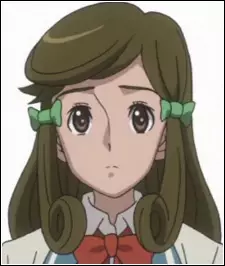 imagem de capa do personagem Yayoi Yoshitomi