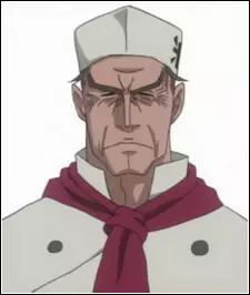 imagem de capa do personagem Oyaji-san