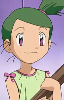 imagem de capa do personagem Mika