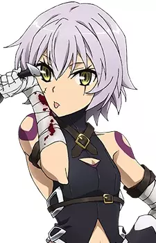 imagem de capa do personagem Jack the Ripper