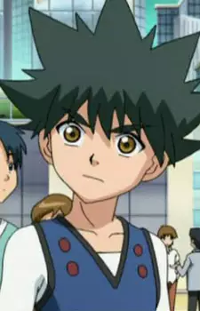 imagem de capa do personagem Noah