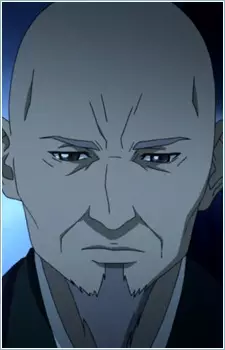 imagem de capa do personagem Kaiten Godo