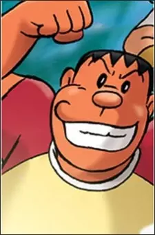 imagem de capa do personagem Takeshi Gouda