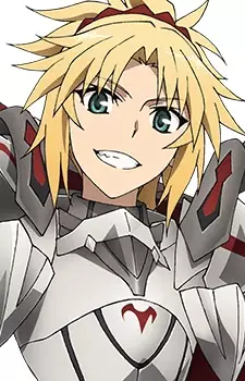 imagem de capa do personagem Mordred