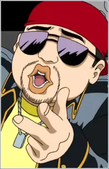 imagem de capa do personagem Tetsunosuke Sasaki