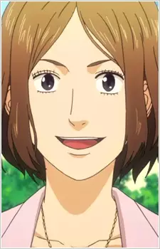 imagem de capa do personagem Serika Itou