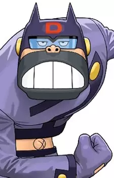 imagem de capa do personagem Tonzura
