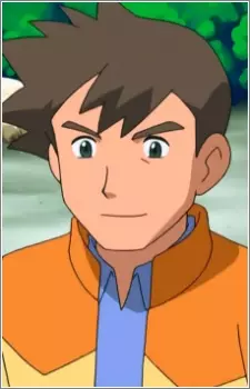 imagem de capa do personagem Dan's Father